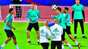 Hoy se decide al mejor en Mundial de Clubes