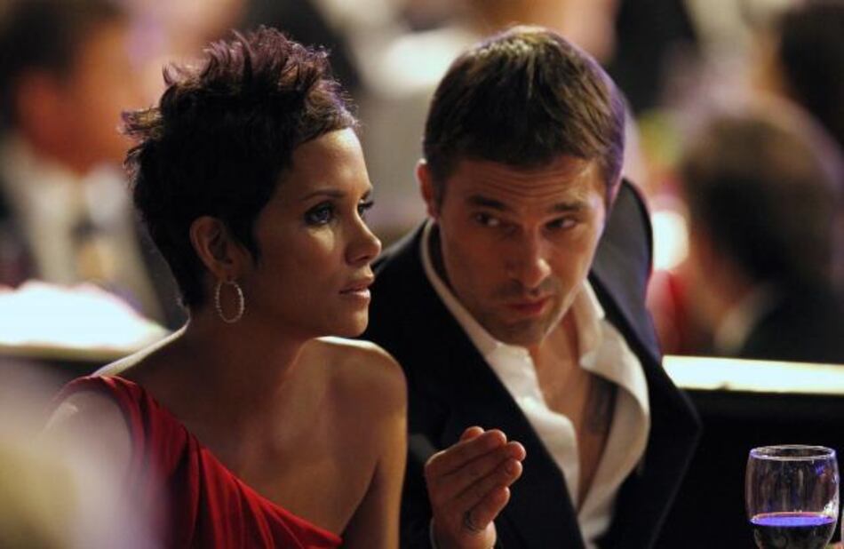 Halle Berry y Olivier Martínez se comprometen