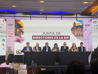 Acoso judicial, censura y violencia amenazan al periodismo en las Américas, advierte la SIP