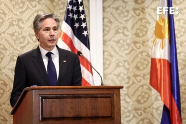 Blinken advierte de la ‘horrible’ situación humanitaria en Gaza antes de nuevo viaje a Oriente Medio