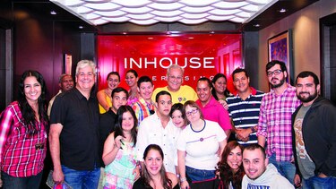 In House Advertising y Down Panamá