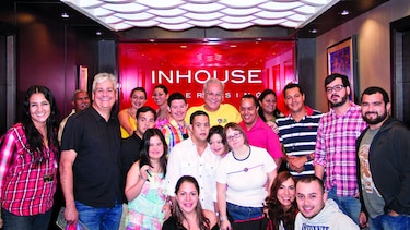 In House Advertising y Down Panamá