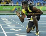 ¿Qué será del atletismo después de Usain Bolt?