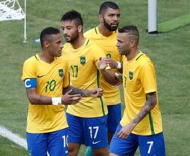 Brasil ante Alemania, final con morbo para el fútbol olímpico