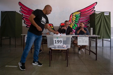 ‘Más allá del resultado, el plebiscito fortalece nuestra democracia’, dice Boric