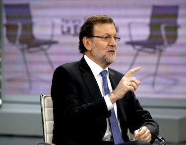 Rajoy: 'No tengo previsto hacer más recortes'