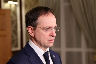 Rusia anuncia que está dispuesta a reanudar negociaciones con Ucrania