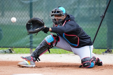El panameño Christian Bethancourt es colocado en la lista de lesionados