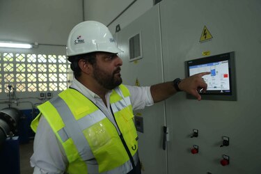 Nuevo Anillo Hidráulico Norte operará al 100 % desde el 6 de junio en Panamá Norte