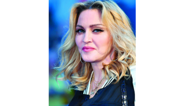 Madonna, molesta con su ‘biopic’