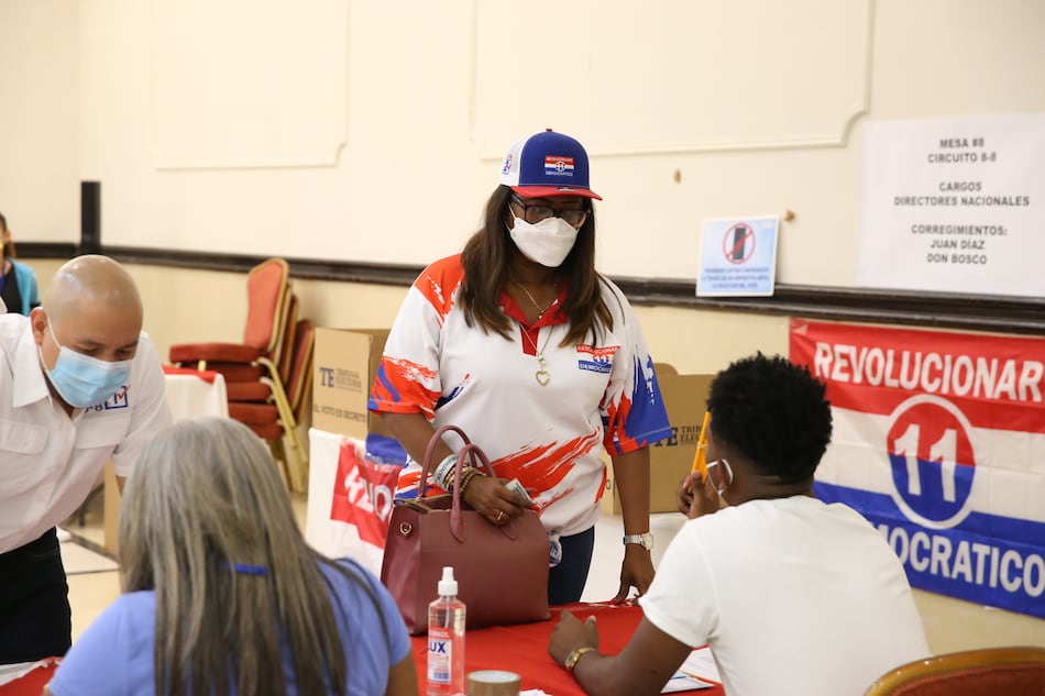 La contienda de Carrizo y Robinson por los Consejo Directivo Nacional