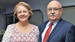 Toma de posesión en la CCIAP