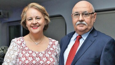 Toma de posesión en la CCIAP