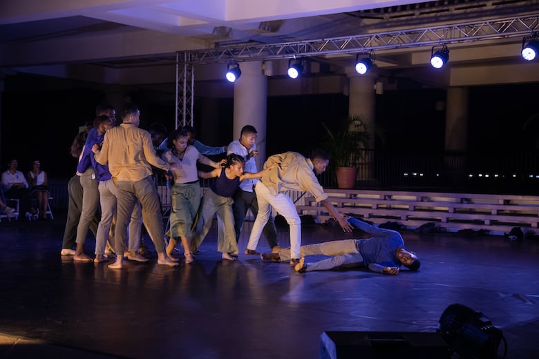 Del callejón al escenario: La danza como transformación social
