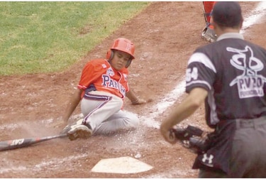 Los equipos del Campeonato Nacional de Béisbol U12 quedan divididos en dos grupos