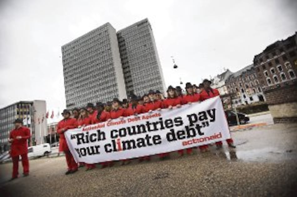 Nivel del mar, emisiones y ayuda: cifras que importan