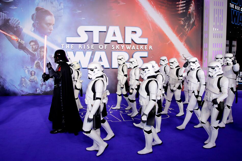 ‘Star Wars: El ascenso de Skywalker’ recibe las peores críticas en una década