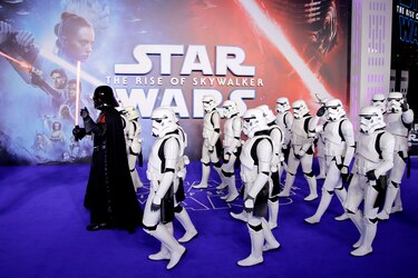 ‘Star Wars: El ascenso de Skywalker’ recibe las peores críticas en una década