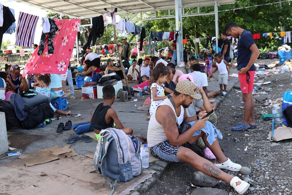 Costa Rica declarará emergencia por migración y deportará a quienes ‘se porten mal’