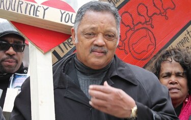 Hospitalizan por Covid-19 al reverendo Jesse Jackson, líder de la lucha por derechos civiles