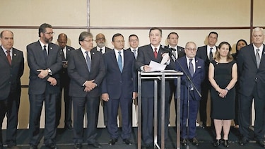 Grupo de Lima llama a más sanciones contra Venezuela