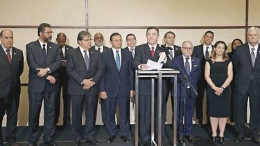 Grupo de Lima llama a más sanciones contra Venezuela