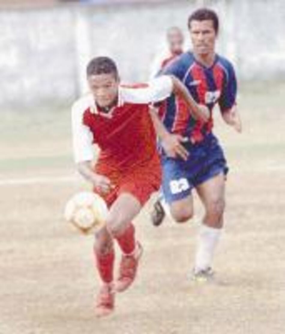 Selección Sub 23 se vio verde en su primer partido de fogueo