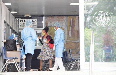 La pandemia disminuyó un 50% los servicios en la CSS
