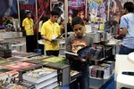 Arranca la XIII Feria Internacional del Libro de Panamá en Atlapa