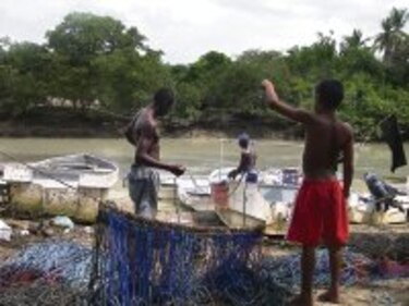 Río Hato, tierra de pescadores