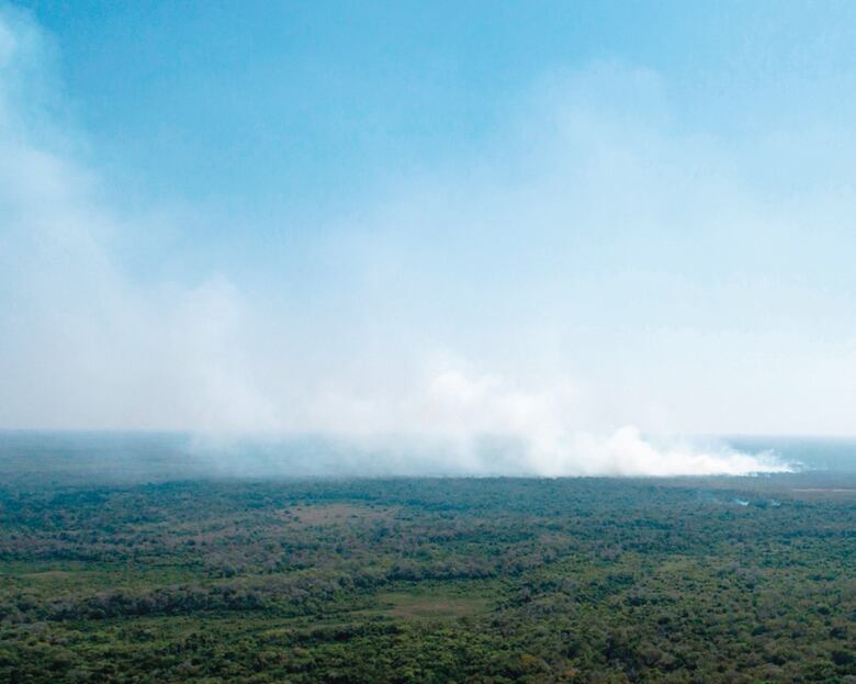 Cambio climático pone en peligro el patrimonio mundial