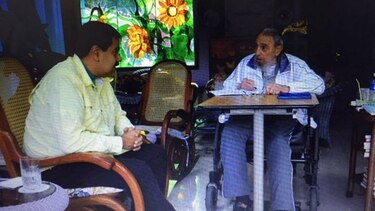 Cuba: Maduro dice que vio a Fidel Castro con una 'fuerza tremenda'