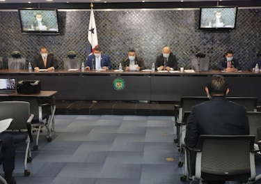 Coronavirus: la Asamblea da curso a proyectos para racionar el agua, prohibir fiestas en las residencias y evitar ‘aglomeraciones’