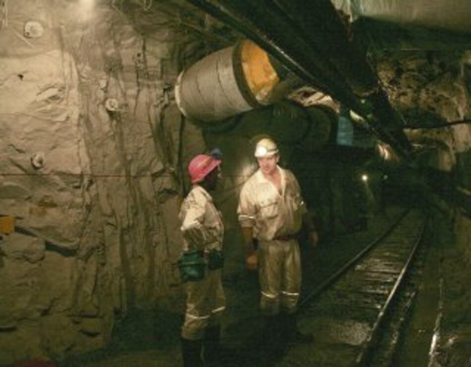 Rusia busca relajar las leyes mineras