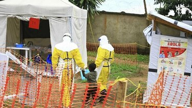 Atacan otra vez a centro de tratamiento de ébola en Congo