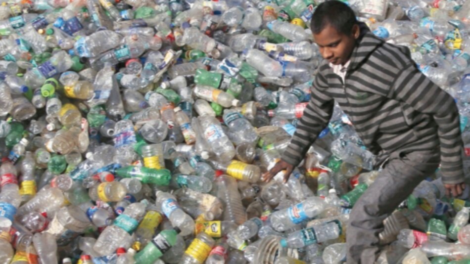 Científicos piden en Busan un tratado ambicioso para reducir contaminación por plásticos