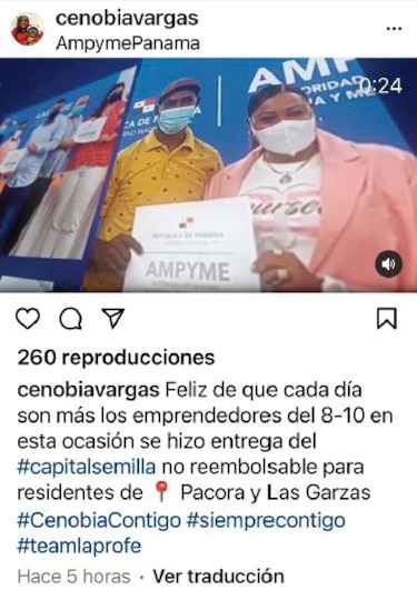 Clientelismo político solo genera una circular oficial