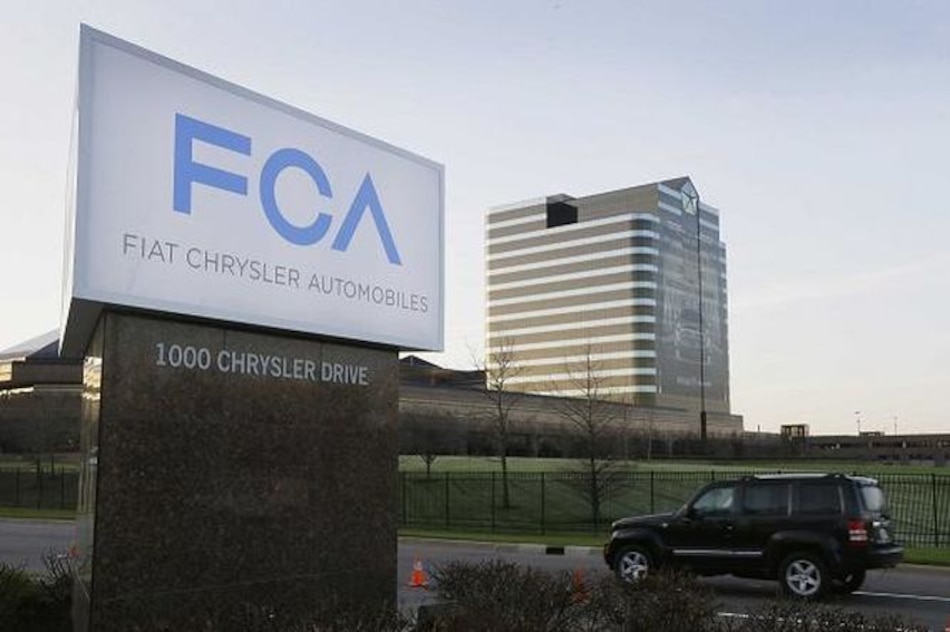 No logran reparar caja de cambios en algunos Fiat Chrysler