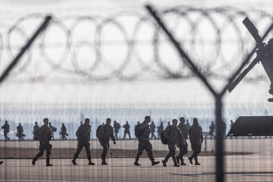 Ucrania: Estados Unidos no ve ‘un retiro significativo’ de tropas rusas