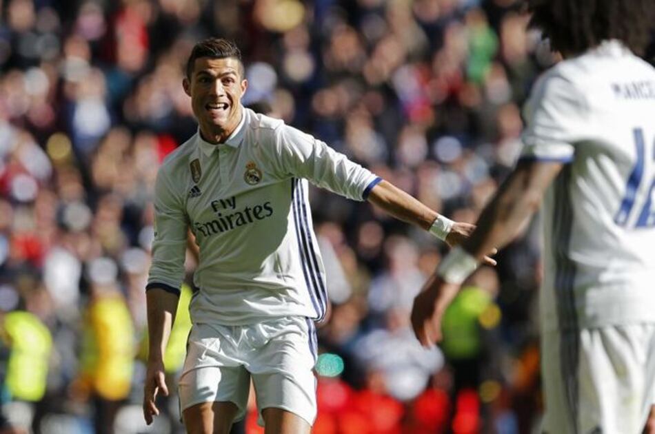 Cristiano y James no jugarán con el Madrid ante Sevilla en la Copa del Rey
