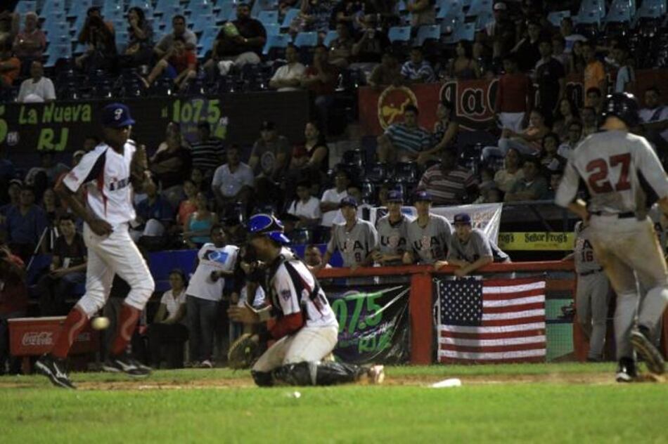 Panamá cae por paliza ante EU en su debut en el Mundial Sub-15