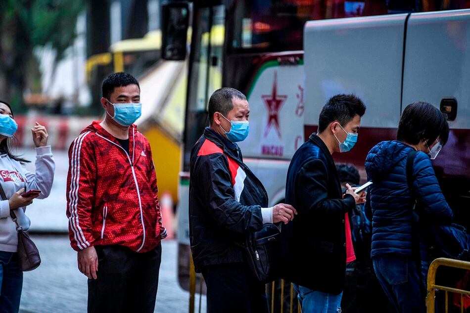 Confirman 17 muertes en China por coronavirus, aíslan la ciudad de Wuhan para contener la epidemia