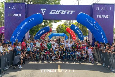 Ciclismo infantil será protagonista del Gran Cierre del Verano Feliz 2026 en Amador