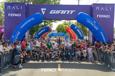 Ciclismo infantil será protagonista del Gran Cierre del Verano Feliz 2026 en Amador