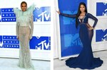 Beyoncé, Nicki Minaj y gimnastas olímpicas, reinas de la alfombra roja de los premios MTV