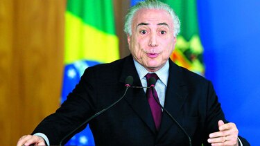 Un alivio para los estados brasileños