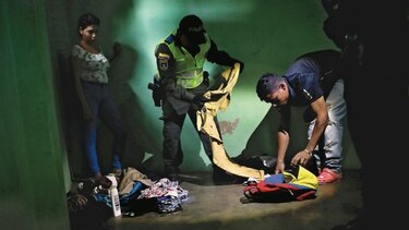 Brasil buscaría restringir ingreso de venezolanos