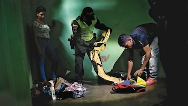 Brasil buscaría restringir ingreso de venezolanos
