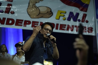 Hallan muertos a los seis colombianos imputados por el asesinato del candidato presidencial ecuatoriano Fernando Villavicencio