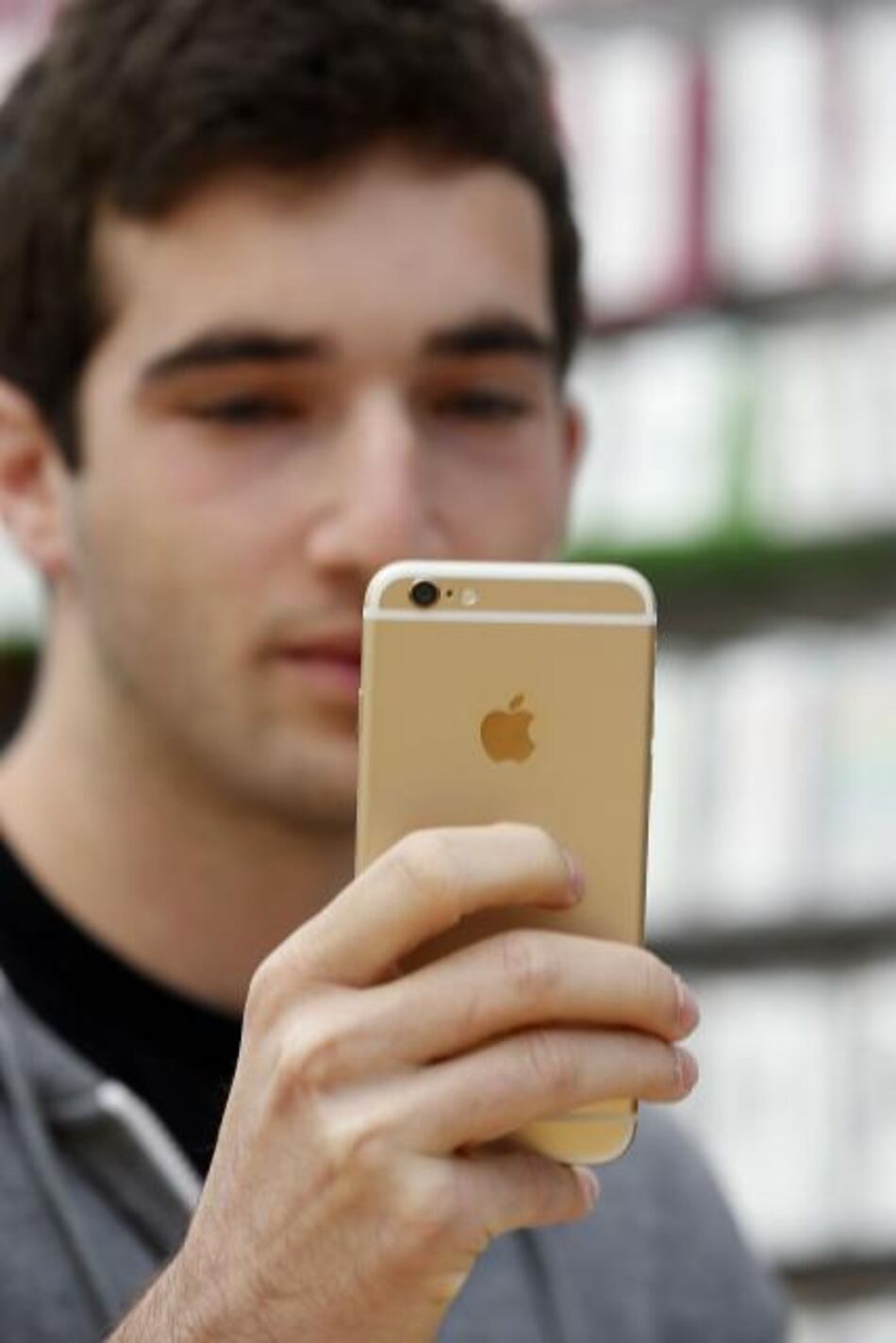 El tamaño, la gran novedad del nuevo iPhone